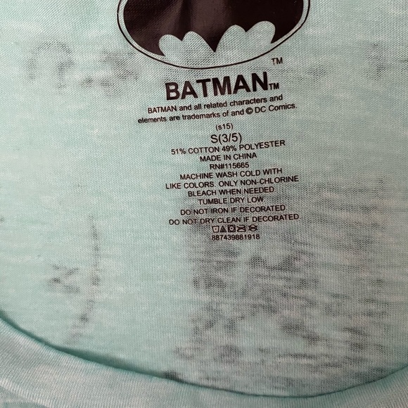Batman Shirt - Picture 4 of 4
